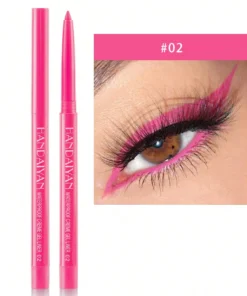 SHEIN HANDAIYAN Color Eyeliner Quick-Drying Brow Pencil Sweat-Proof Glue Eyeliner