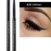 SHEIN HANDAIYAN Color Eyeliner Quick-Drying Brow Pencil Sweat-Proof Glue Eyeliner