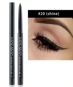 SHEIN HANDAIYAN Color Eyeliner Quick-Drying Brow Pencil Sweat-Proof Glue Eyeliner