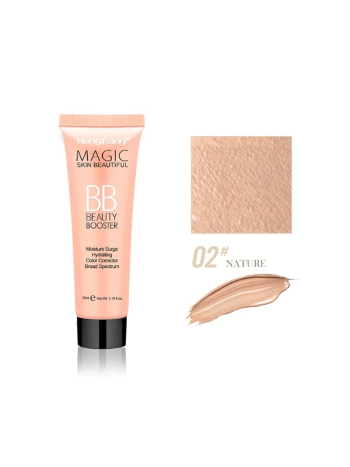 Moisturizing Bb Cream, Hydrating Color Corrector Liquid Foundation