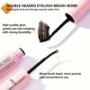 SHEIN Lash Bond and Seal 10ml Individual Lashes Glue and Seal Super Strong Hold DIY Lash Extension and Lash Glue