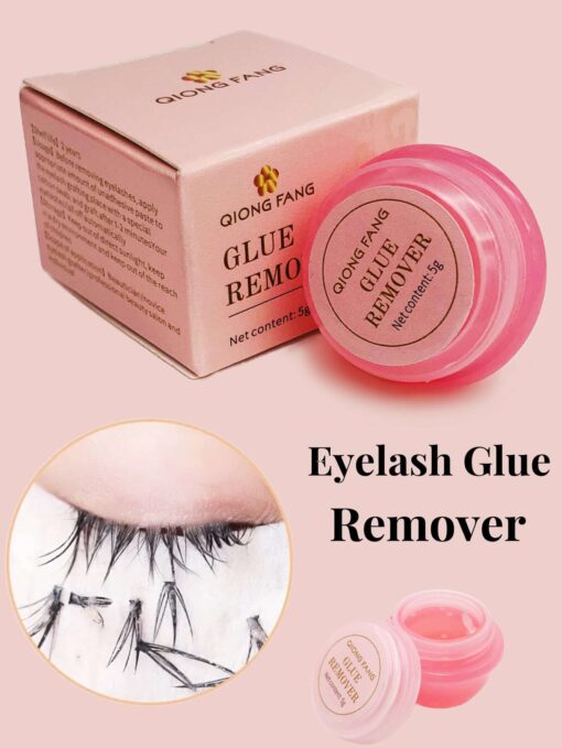 1pc 5g Eyelash Extension Glue Remover Non