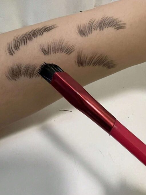 SHEIN 1pc New Wild Eyebrow Brush Makeup Tool With Multifunctional Eyebrow Brush