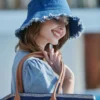 SHEIN 2024 Spring/Summer New Arrival Unisex Fashion Bucket Hat
