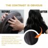 SHEIN10PCS Hair Dye Shampoo, Unisex Plant Formula Convenient And Simple Hair