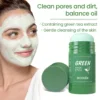 Facial Patch Stick, 1pc Portable Oil Control Cleansing Face Sheet