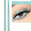 SHEIN HANDAIYAN Color Eyeliner Quick-Drying Brow Pencil Sweat-Proof Glue Eyeliner #07