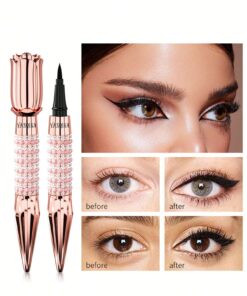 SHEIN Long-Lasting Black Liquid Eyeliner Pen