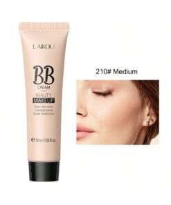 SHEIN Long-Wearing BB Cream, Oil Control Concealing Foundation