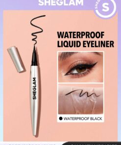 SHEGLAM Uninterrupted Waterproof Liquid Eyeliner