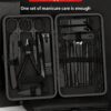 SHEIN Manicure Nail Clippers Pedicure Set