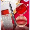 Marilyn Monroe X SHEGLAM Vintage Lip Duo-So Are Regrets 2-In-1 Red Vintage Lip