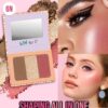 SHEIN Misslyn Shaping All In One Contouring Palette, Three-Color Contouring Palette