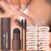 SHEIN Multifunction Eyebrow Powder Kit - 03 Dark Brown