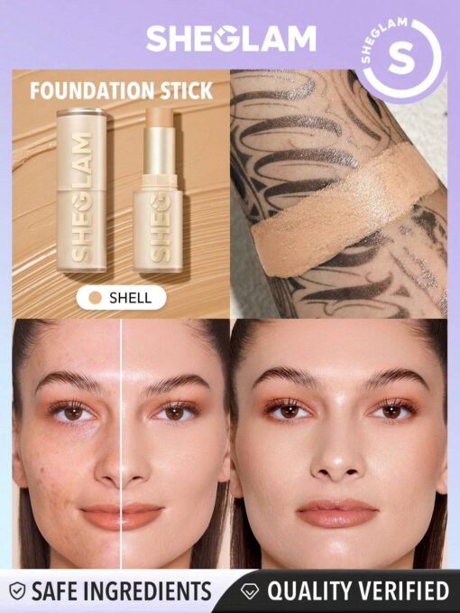 SHEGLAM Skin Magnet High Coverage Foundation