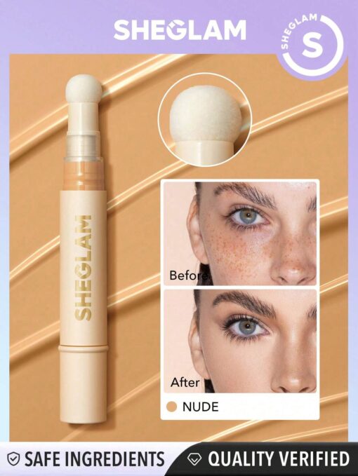 SHEGLAM Complexion Boost Concealer-Nude