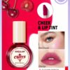 SHEGLAM For The Flush Lip & Cheek Tint-Cherry