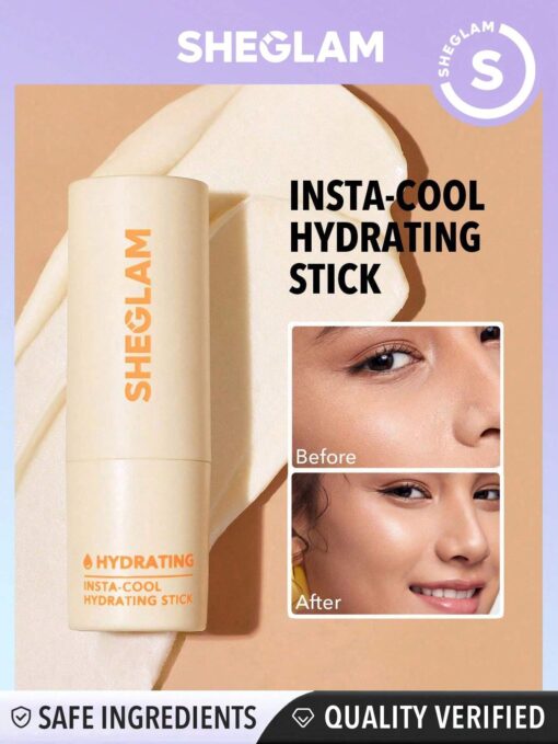 SHEGLAM Hydrating Stick Portable Moisturizing Balm Stick