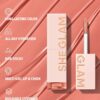 SHEGLAM Take A Hint Lip Tint-Memories Color Changing Long Lasting Lip Gloss