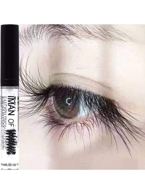 Eyelash Gel Enhancer, Natural Lashes Lengthening Mascara