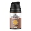 SHEIN Moisturizing Sunless Tanning Lotion For Deep Bronze Tan - Firming Body Lotion For A Sun-Kissed Look - Firming Body Lotion