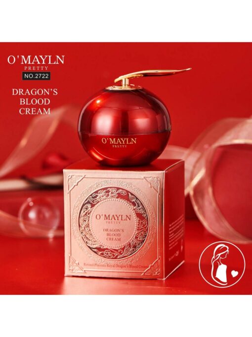 SHEIN Dragon Blood Cream Face Cream Anti-Wrinkle And Anti-Aging Pull Tight Day And Night Cream