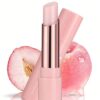 SHEIN Honey Peach Moisturizing And Warming Lipstick