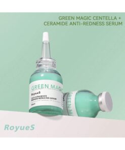 SHEIN GREEN MAGIC Cica + Ceramides Redness-Reducing Serum