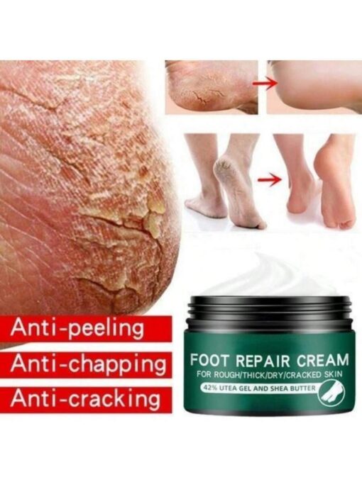 SHEIN Newest Hand And Foot Skin Repairing Moisturizer Cream