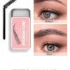 SHEIN Eyebrow Soap, 1pc Long-Wearing Portable Eyebrow Cream For Women