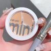 3-Color Cream Concealer, 1Pc Long-Wearing Waterproof Face Makeup