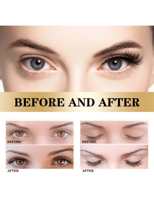 SHEIN Lash & Brow Intense Regeneration Serum, Longer & Stronger Lashes