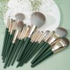 SHEIN14pcs/Set Professional Makeup Brushes Kit