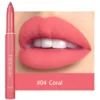 SHEIN Matte Lipstick Pen 1G Long Lasting