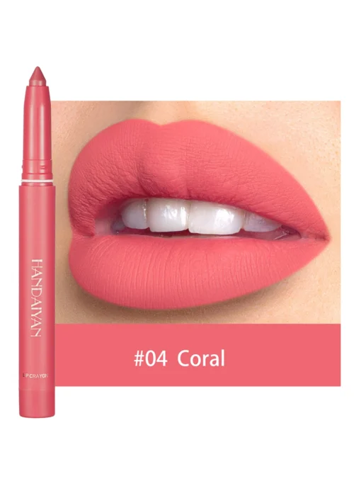 SHEIN Matte Lipstick Pen 1G Long Lasting