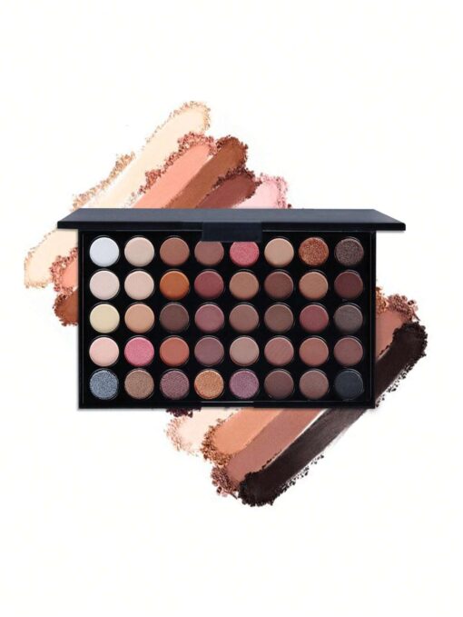 SHEIN 40-Color Eyeshadow Palette