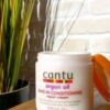 Cantu Argan Oil Leave-In Conditioning Repair Cream