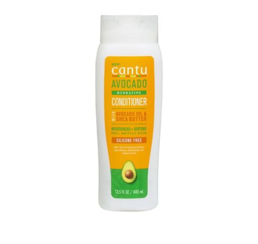 Cantu Avocado Hydrating Conditioner 400ml