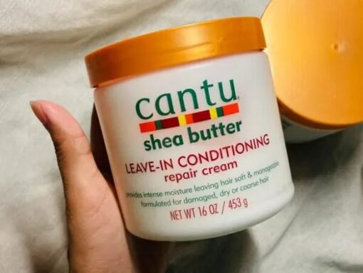 Cantu shea butter Leave-In Conditioning Repair Cream