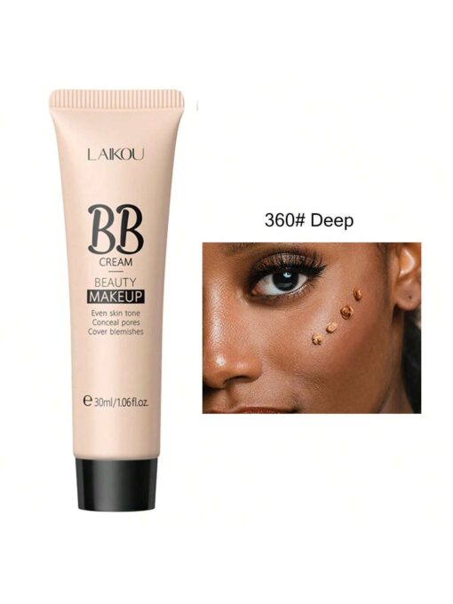 SHEIN Long-Wearing BB Cream Oil Control Concealing Foundation