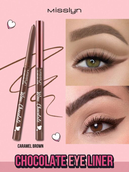 SHEIN Misslyn CHOCOLATE EYE LINER