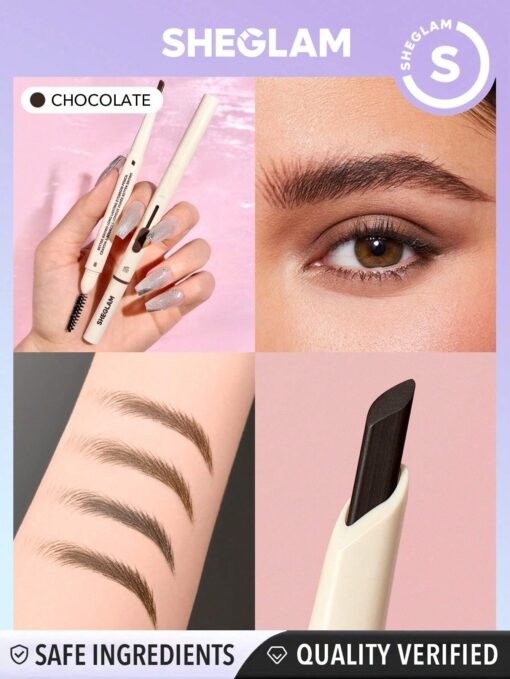 SHEGLAM Better Brows Long Lasting Eyebrow Pencil