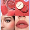 SHEGLAM Cheeky Color Jam-Afternoon Peach 6 Shades Multi-Use Cream Blush Lip Cream
