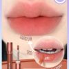 SHEGLAM Soft Haze Lip Blur-Another Round 6 Colors Waterproof Liquid Lipstick