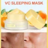 SHEIN SlowSunday Vitamin C Sleeping Mask