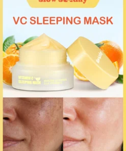 SHEIN SlowSunday Vitamin C Sleeping Mask