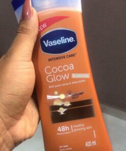 Vaseline® Intensive Care™ cocoa Glow