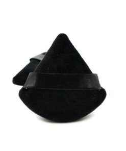 SHEIN mik&joe 1Pcs Triangle Powder Puff Soft Makeup Sponge