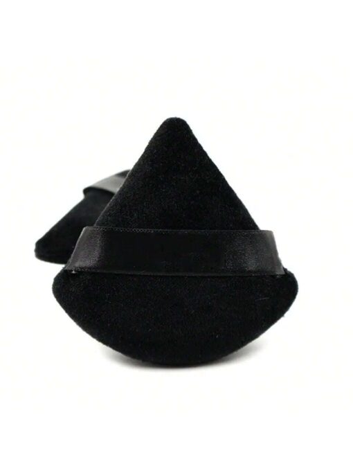 SHEIN mik&joe 1Pcs Triangle Powder Puff Soft Makeup Sponge