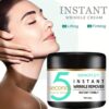 SHEIN 1.06oz Instant Wrinkle Cream Moisturizing Face Cream